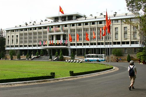 Reunification Palace