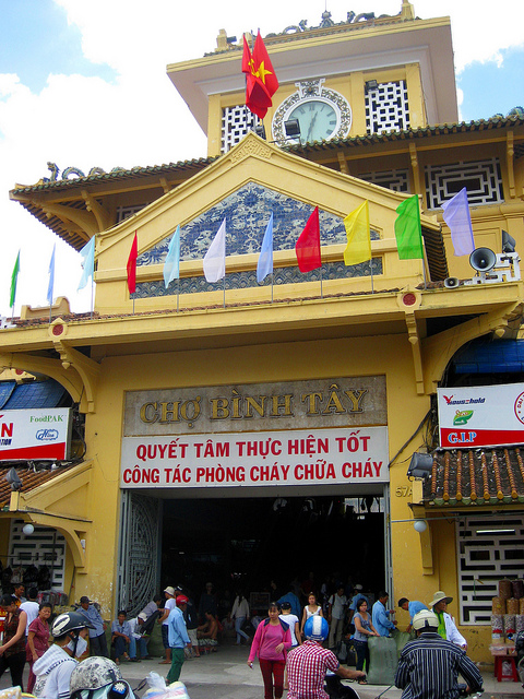 Chinatown | Ho Chi Minh City